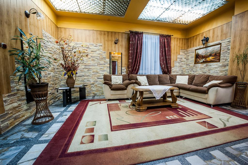 Dw Chalubinski 1 Bed & Breakfast Zakopane Exterior photo