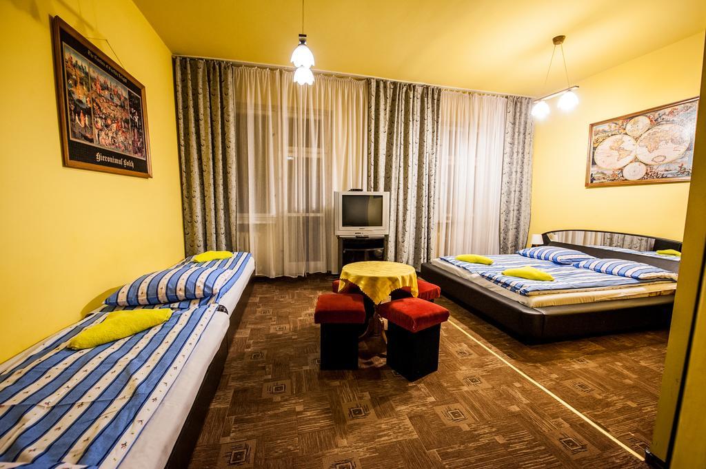 Dw Chalubinski 1 Bed & Breakfast Zakopane Exterior photo