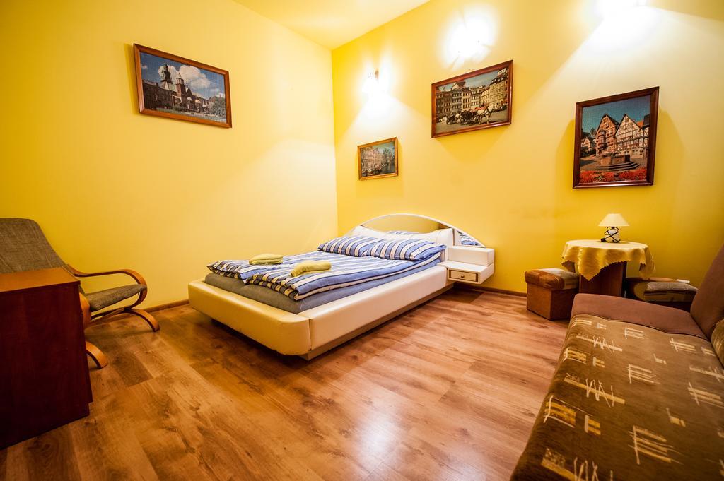 Dw Chalubinski 1 Bed & Breakfast Zakopane Exterior photo