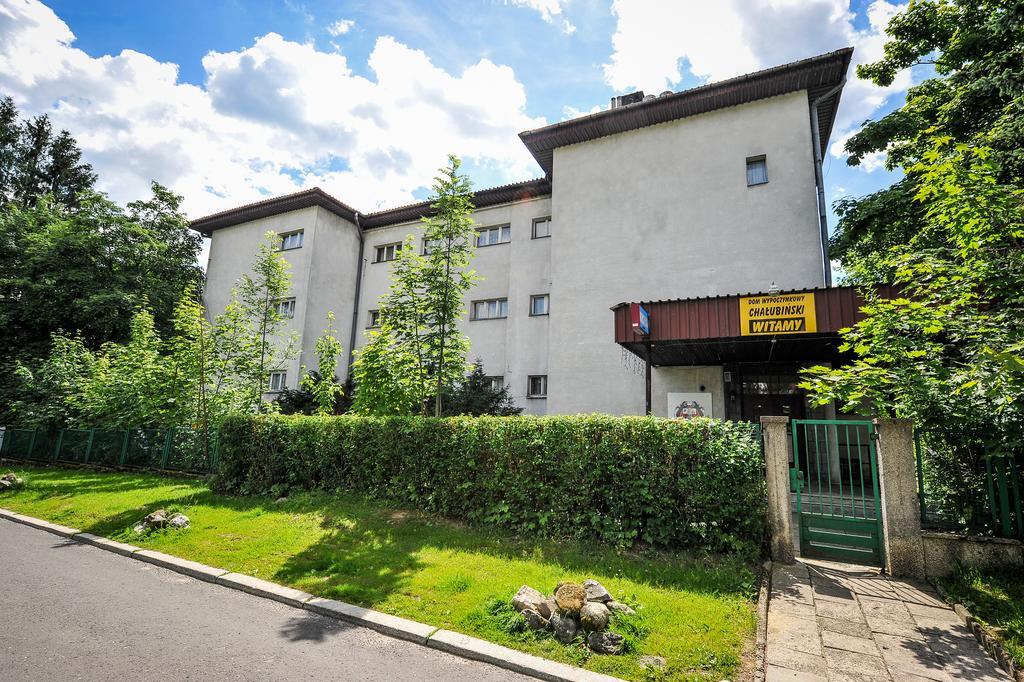 Dw Chalubinski 1 Bed & Breakfast Zakopane Exterior photo