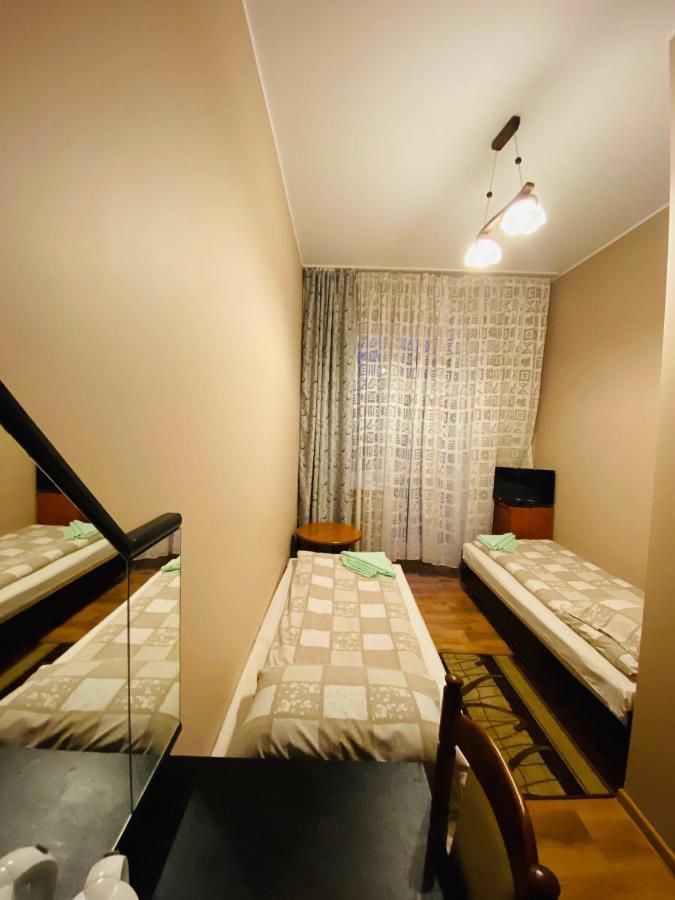 Dw Chalubinski 1 Bed & Breakfast Zakopane Exterior photo