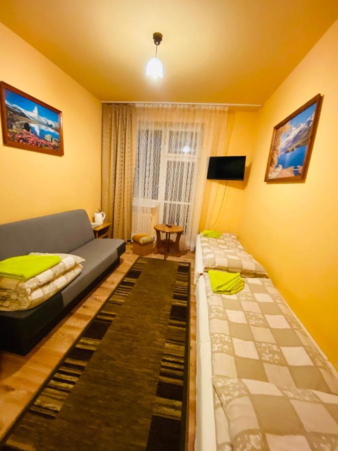 Dw Chalubinski 1 Bed & Breakfast Zakopane Exterior photo