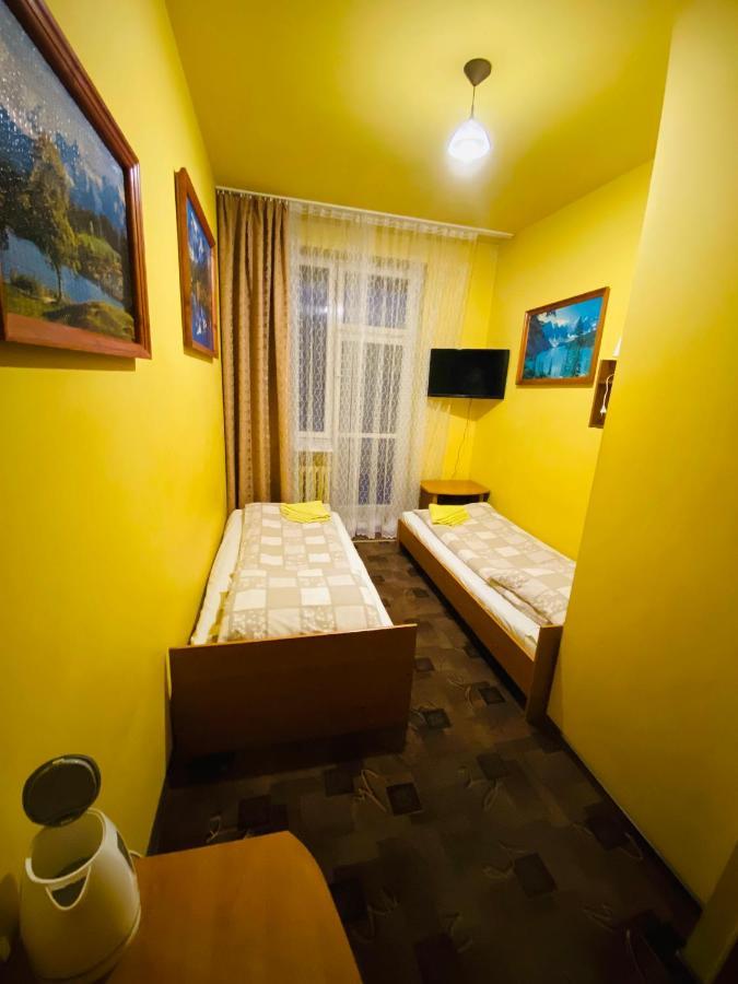 Dw Chalubinski 1 Bed & Breakfast Zakopane Exterior photo