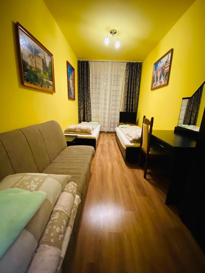 Dw Chalubinski 1 Bed & Breakfast Zakopane Exterior photo