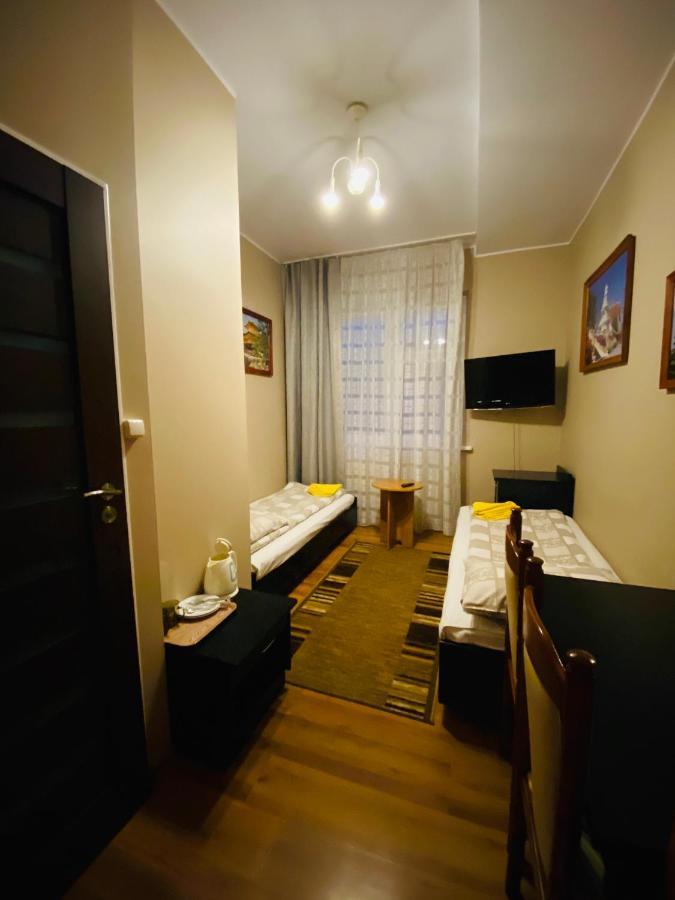 Dw Chalubinski 1 Bed & Breakfast Zakopane Exterior photo