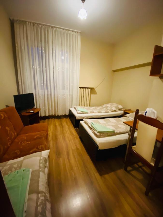 Dw Chalubinski 1 Bed & Breakfast Zakopane Exterior photo