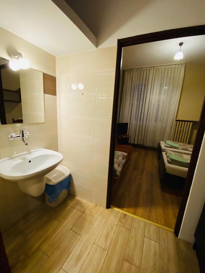 Dw Chalubinski 1 Bed & Breakfast Zakopane Exterior photo